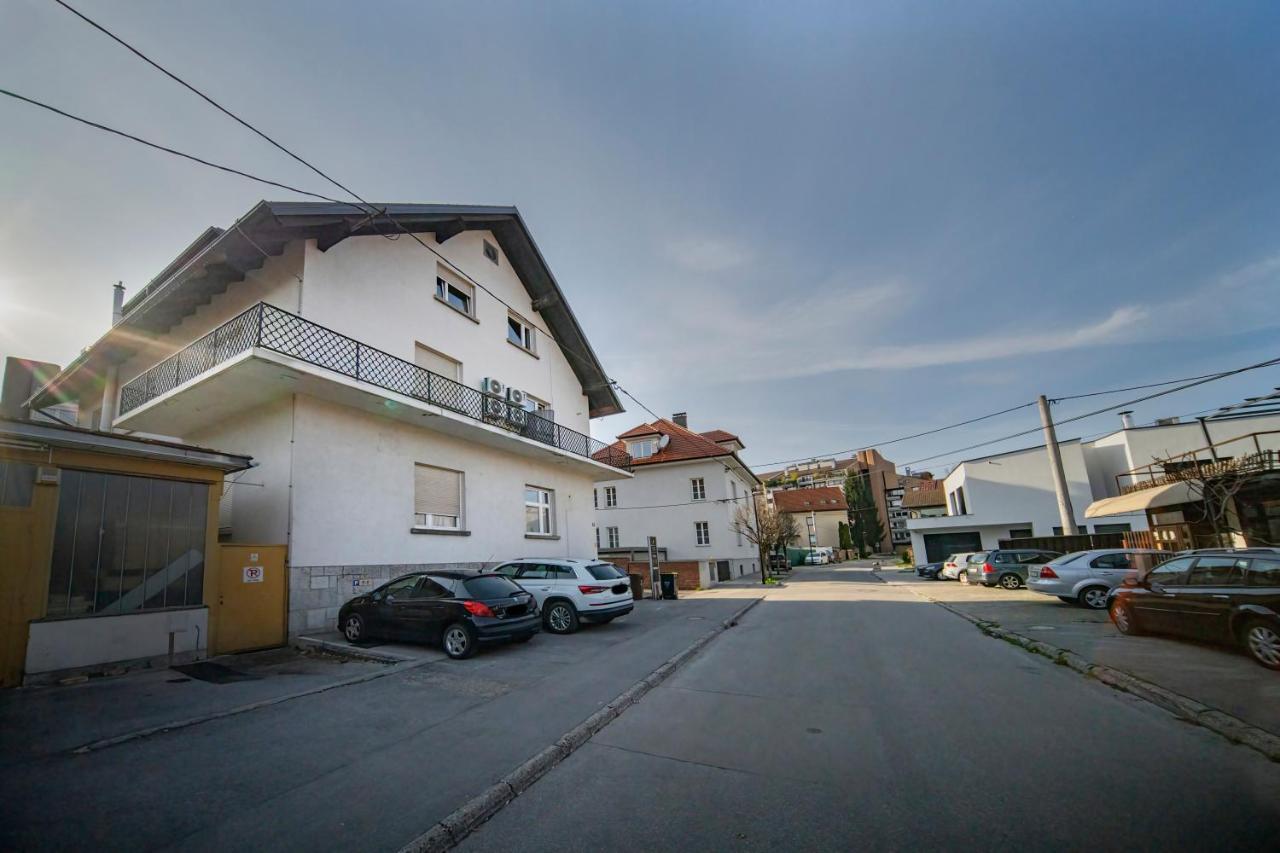 P & B Apartment Laibach Exterior foto